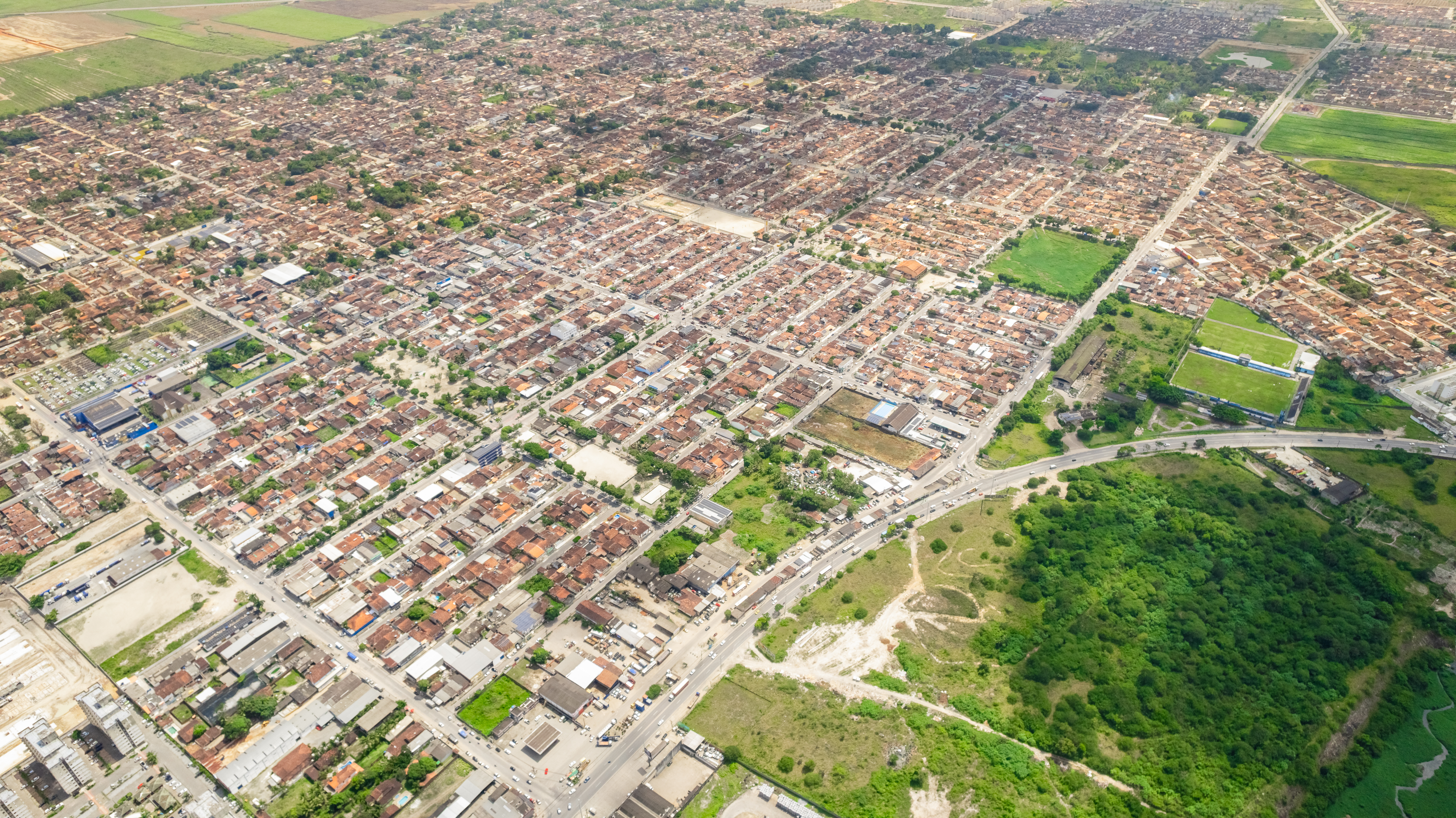 Vista do Acauã Bairro Planejado