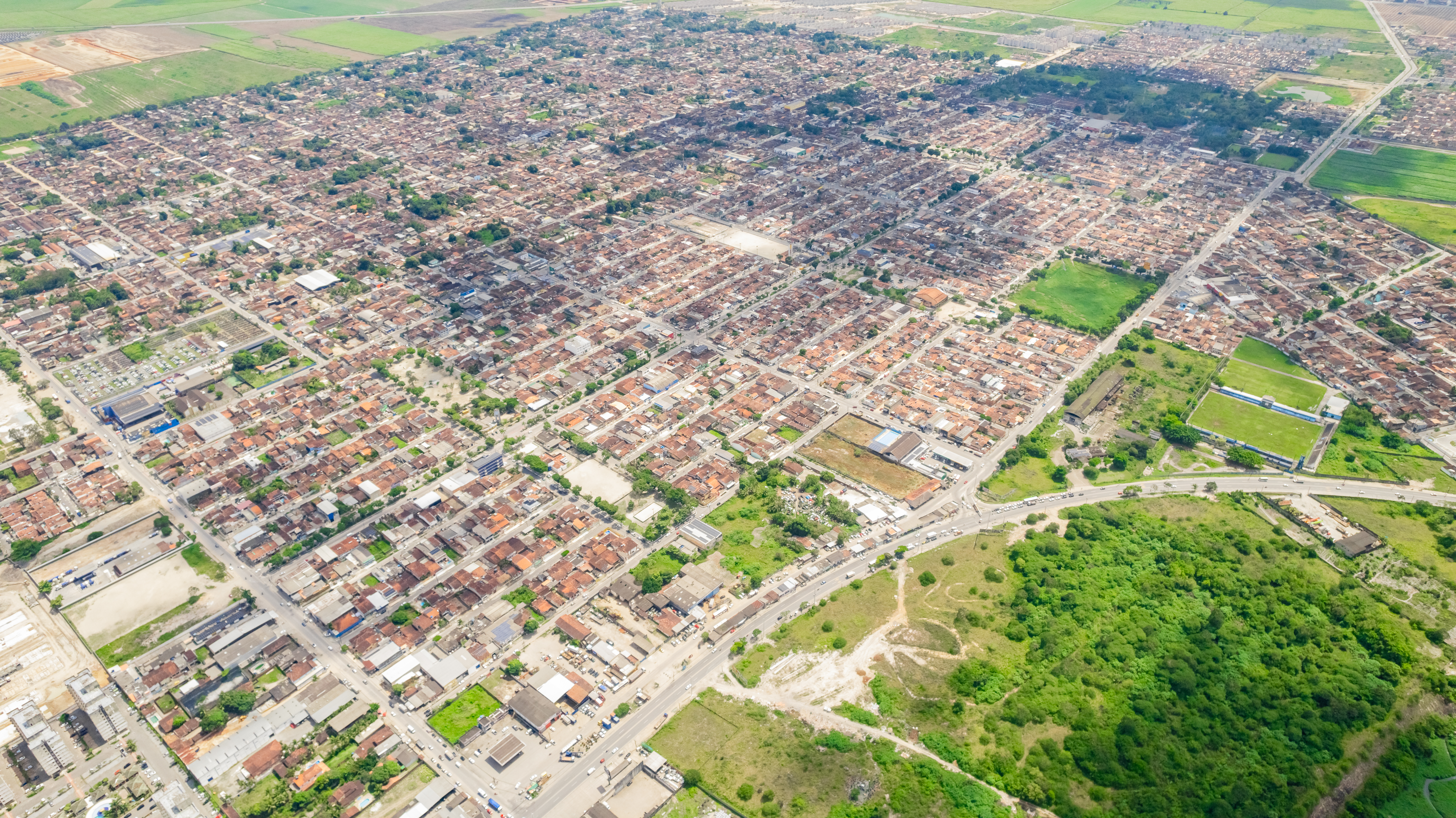 Acauã Bairro Planejado
