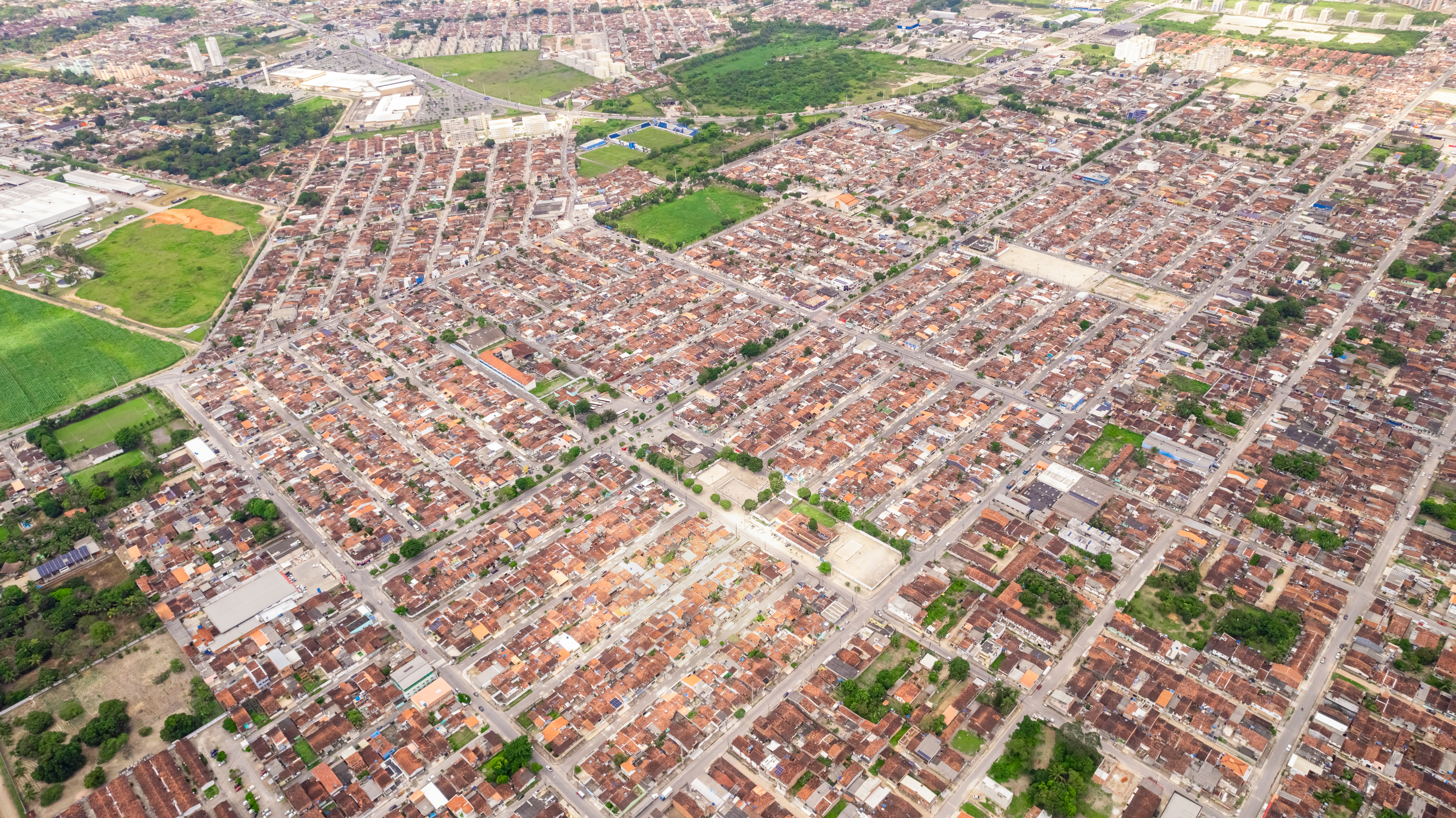 Acauã Bairro Planejado