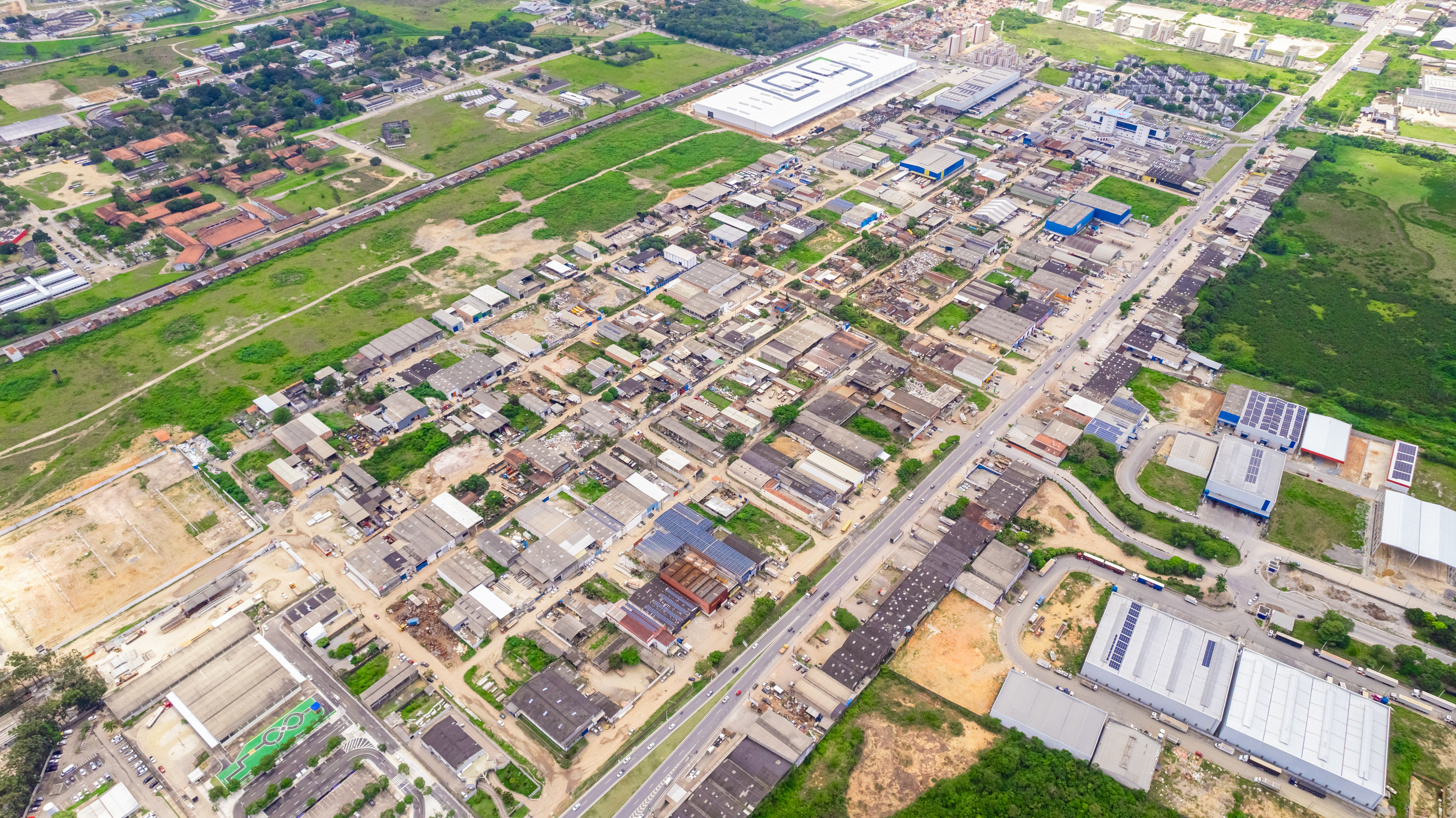 Acauã Bairro Planejado