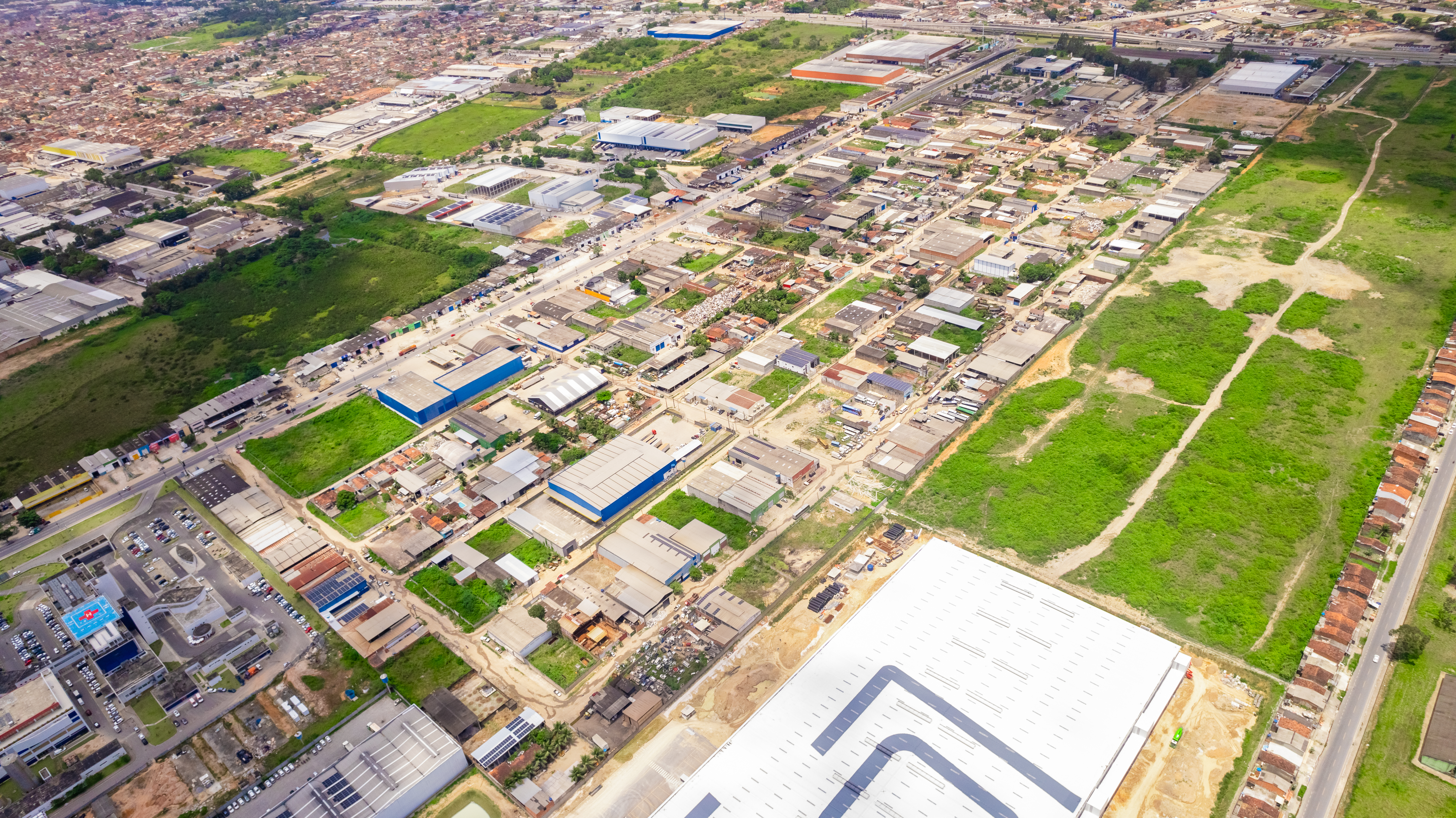 Acauã Bairro Planejado