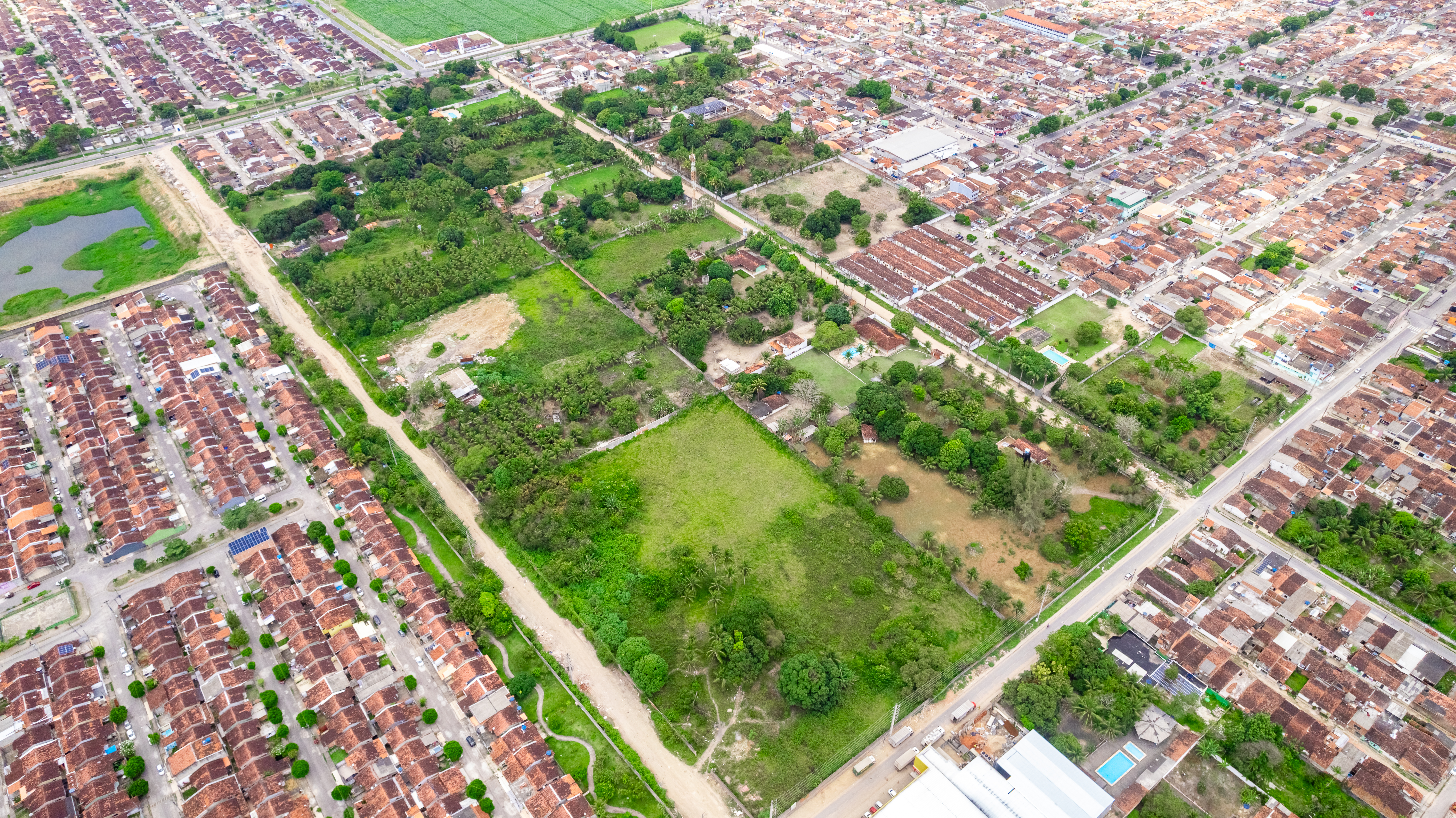Acauã Bairro Planejado