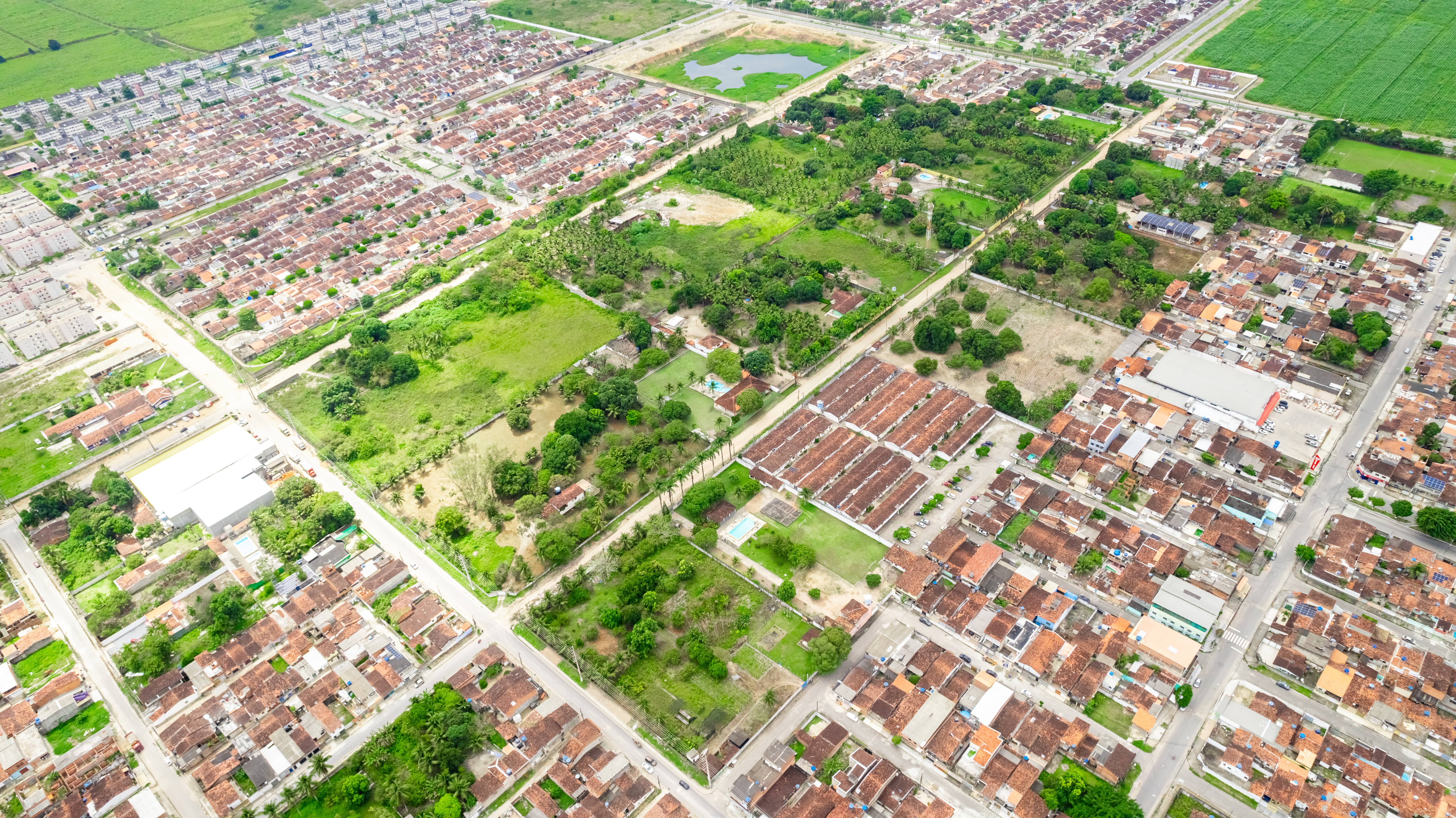 Acauã Bairro Planejado