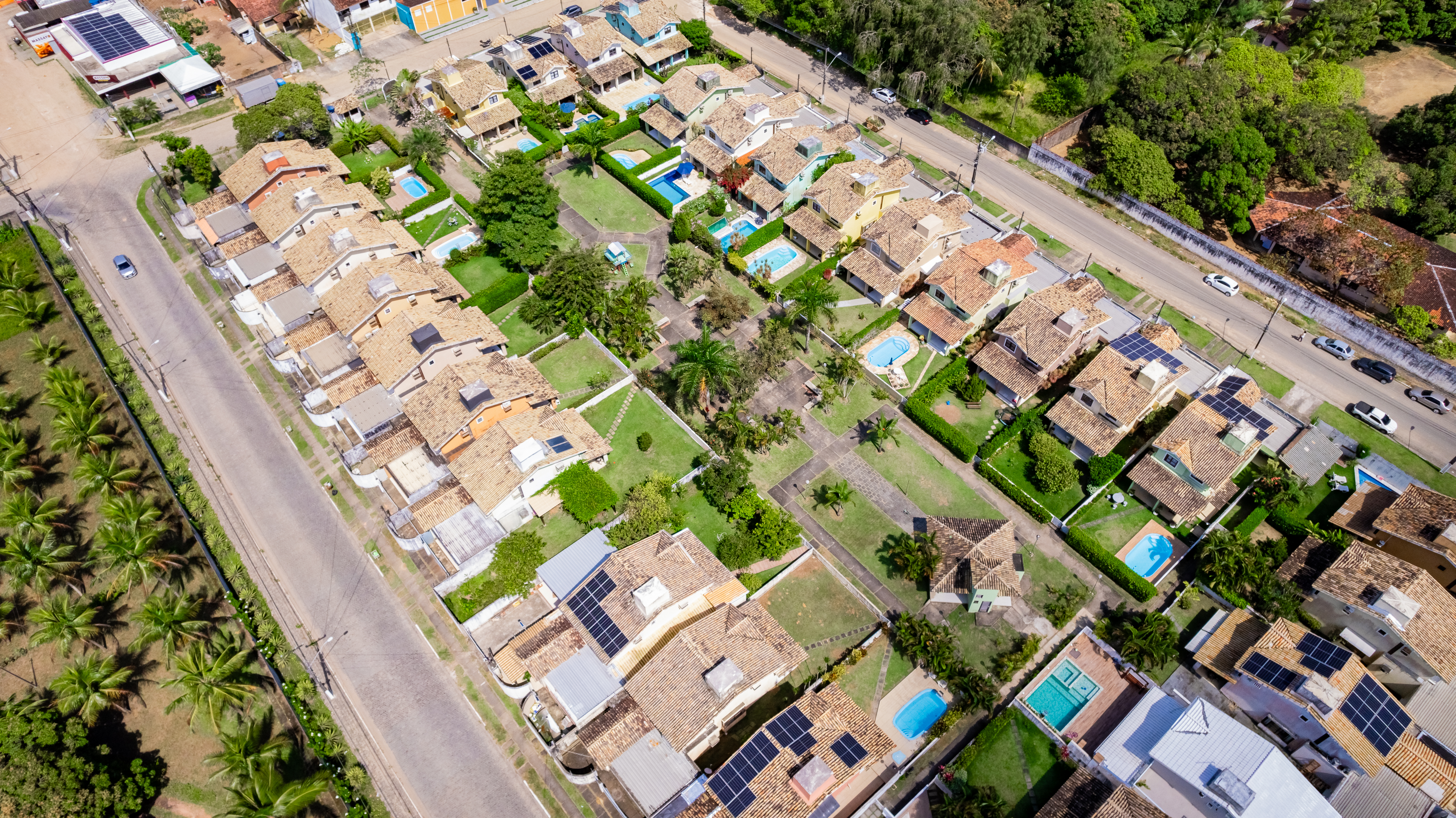 Condomínio Aldeville