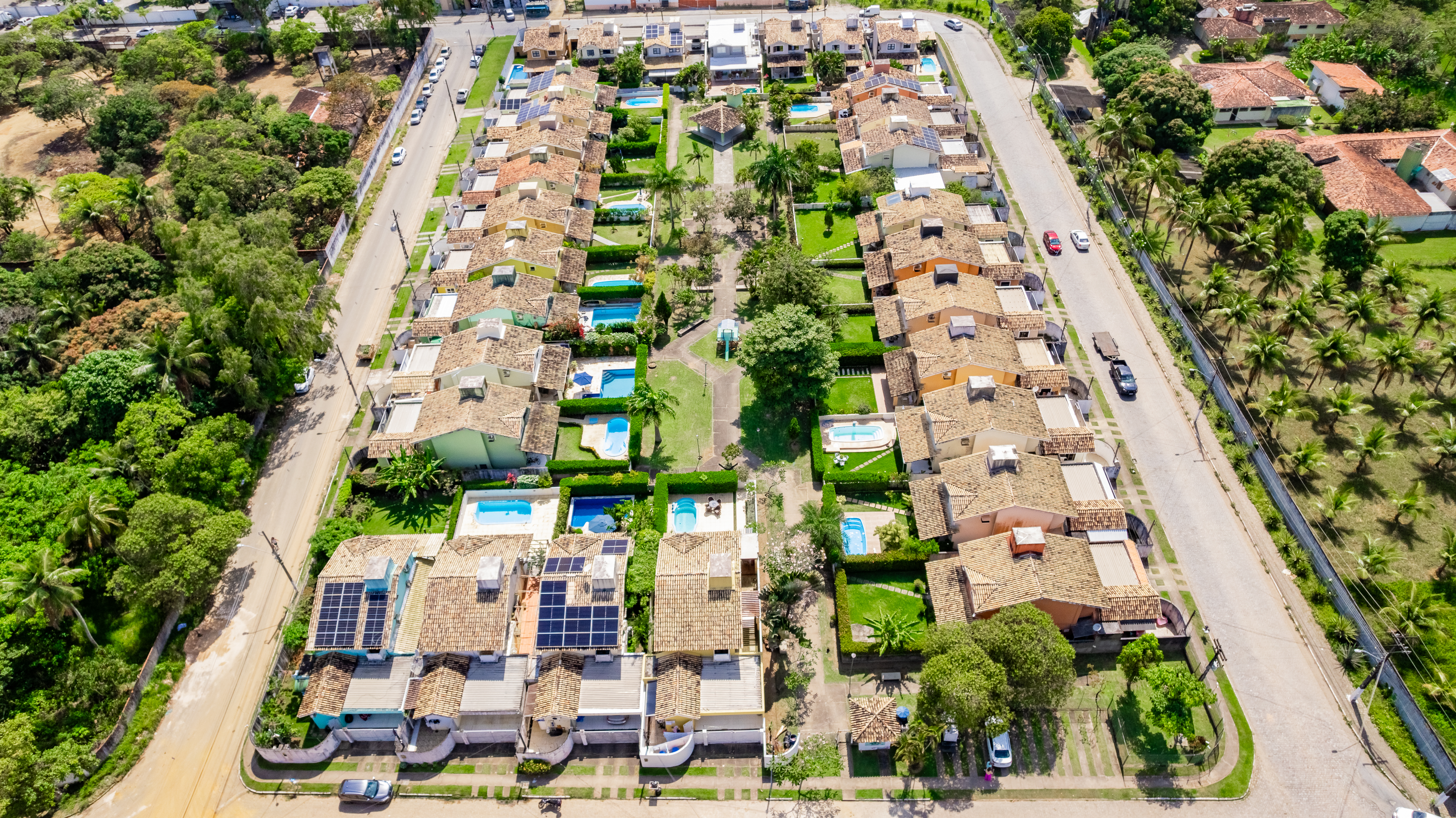 Condomínio Aldeville