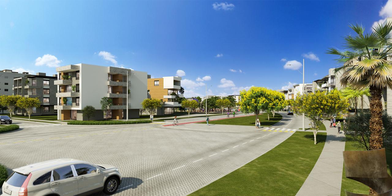 Brisas Bairro Cidade