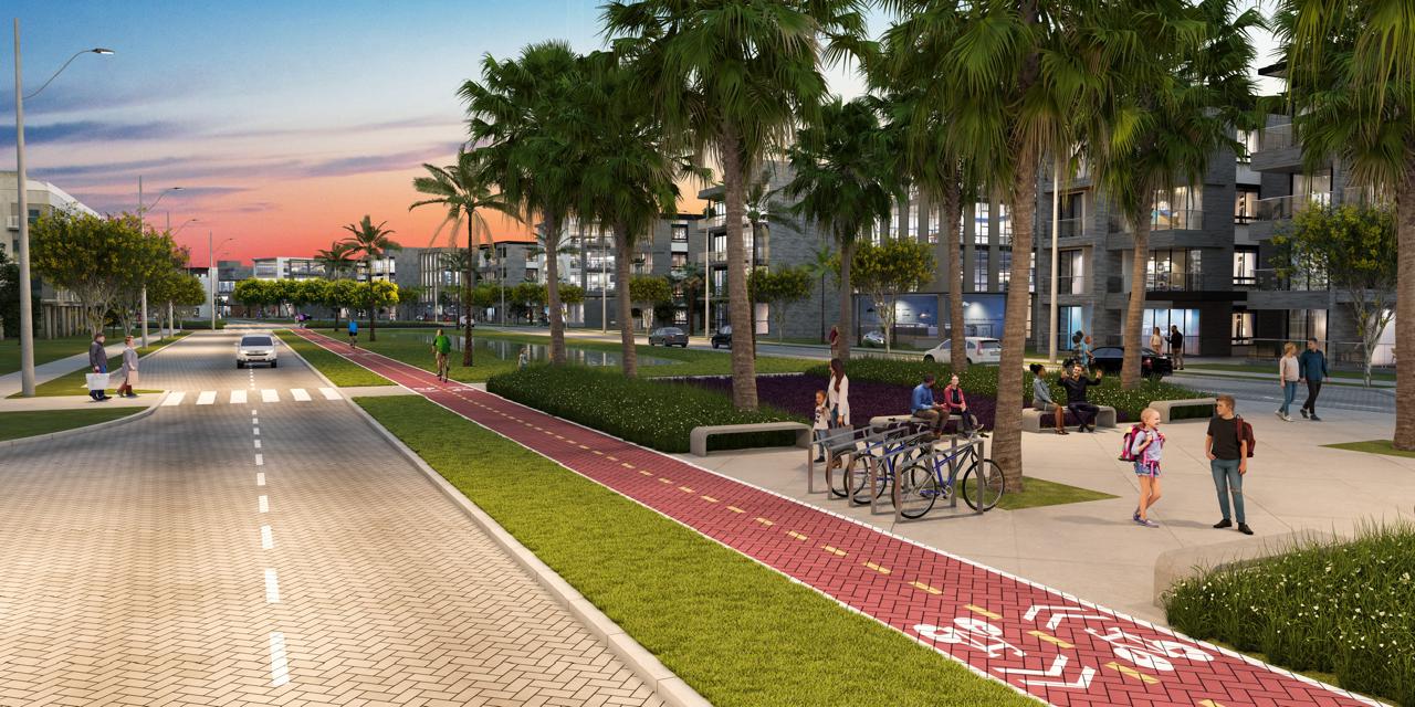 Brisas Bairro Cidade