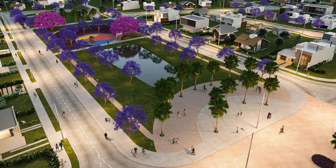 Brisas Bairro Cidade