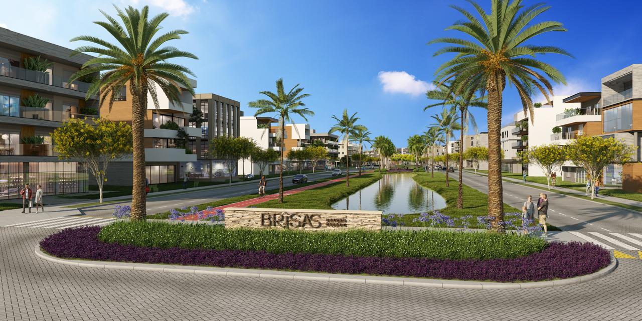 Brisas Bairro Cidade