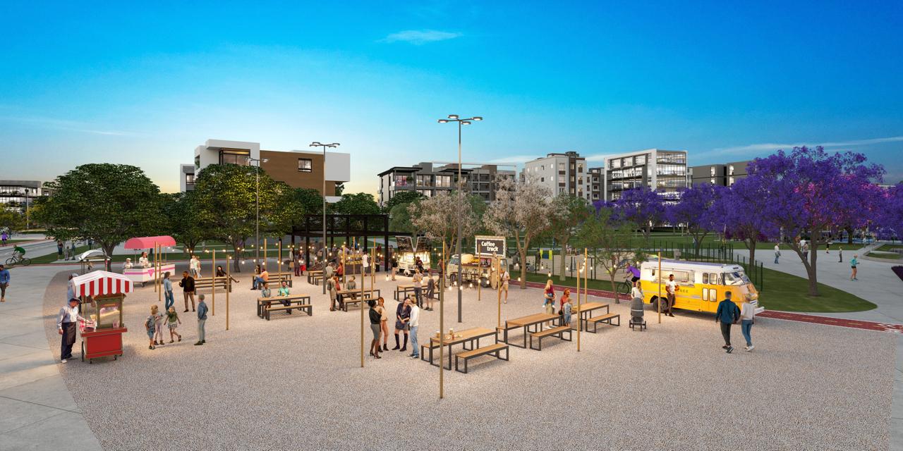 Brisas Bairro Cidade