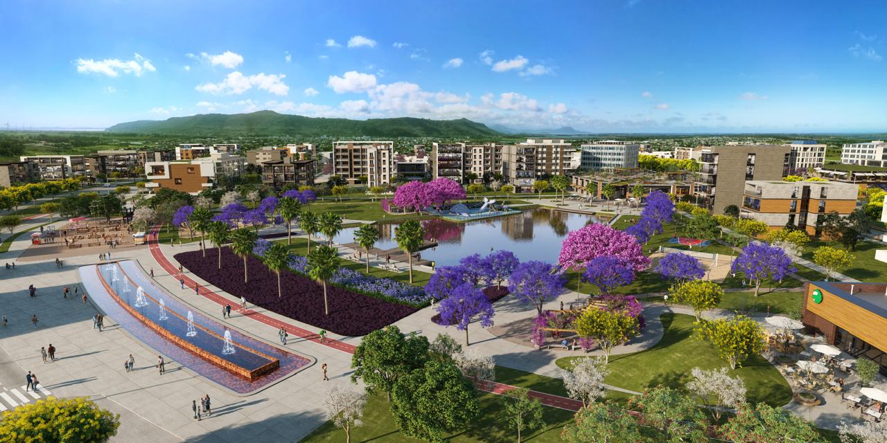Brisas Bairro Cidade
