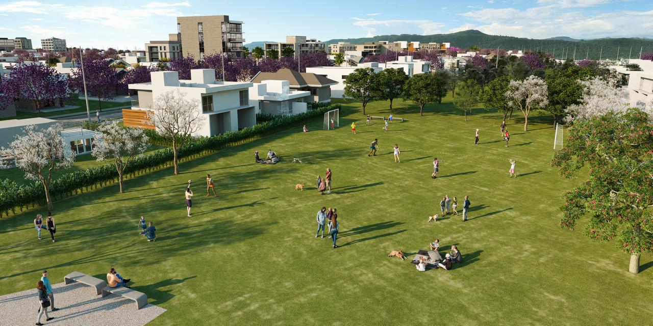 Brisas Bairro Cidade