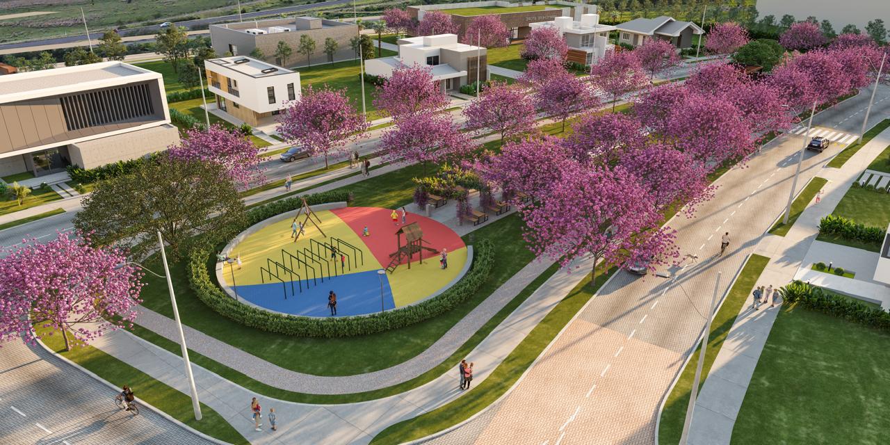 Brisas Bairro Cidade