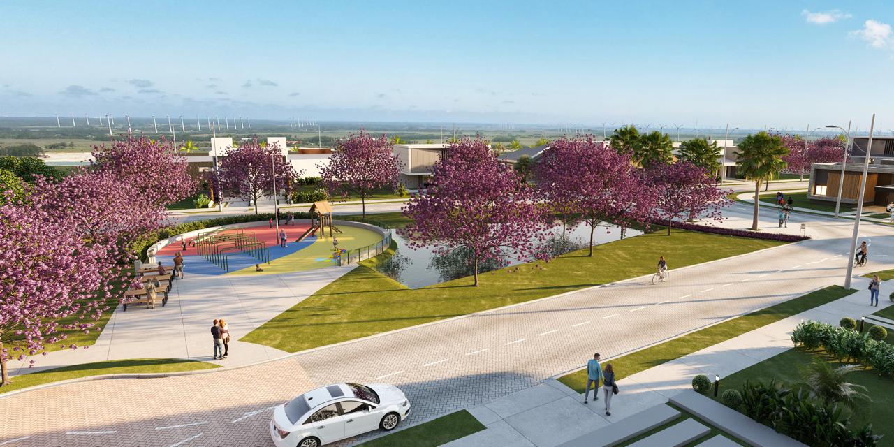 Brisas Bairro Cidade