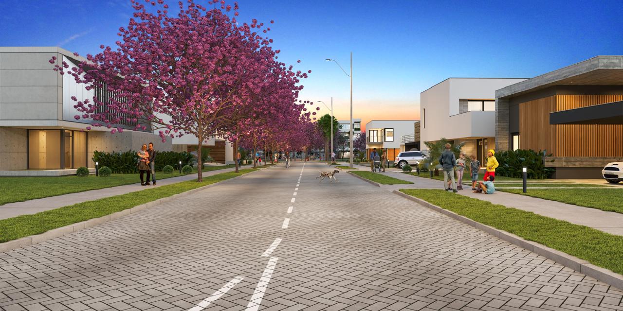 Brisas Bairro Cidade