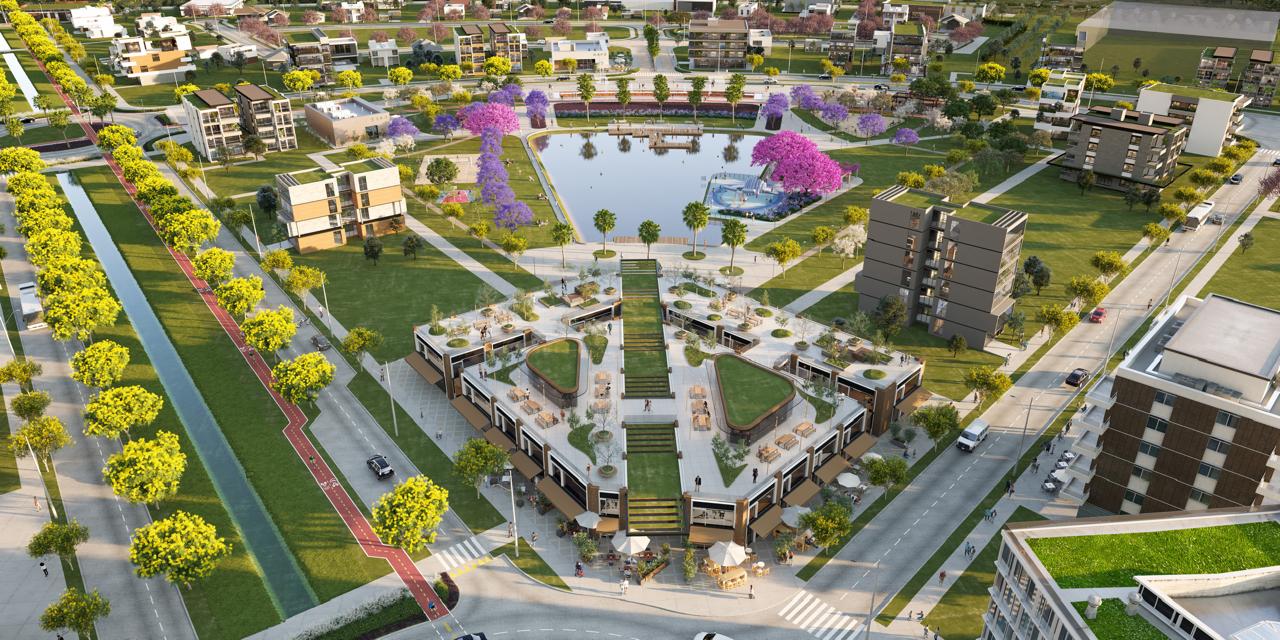 Brisas Bairro Cidade