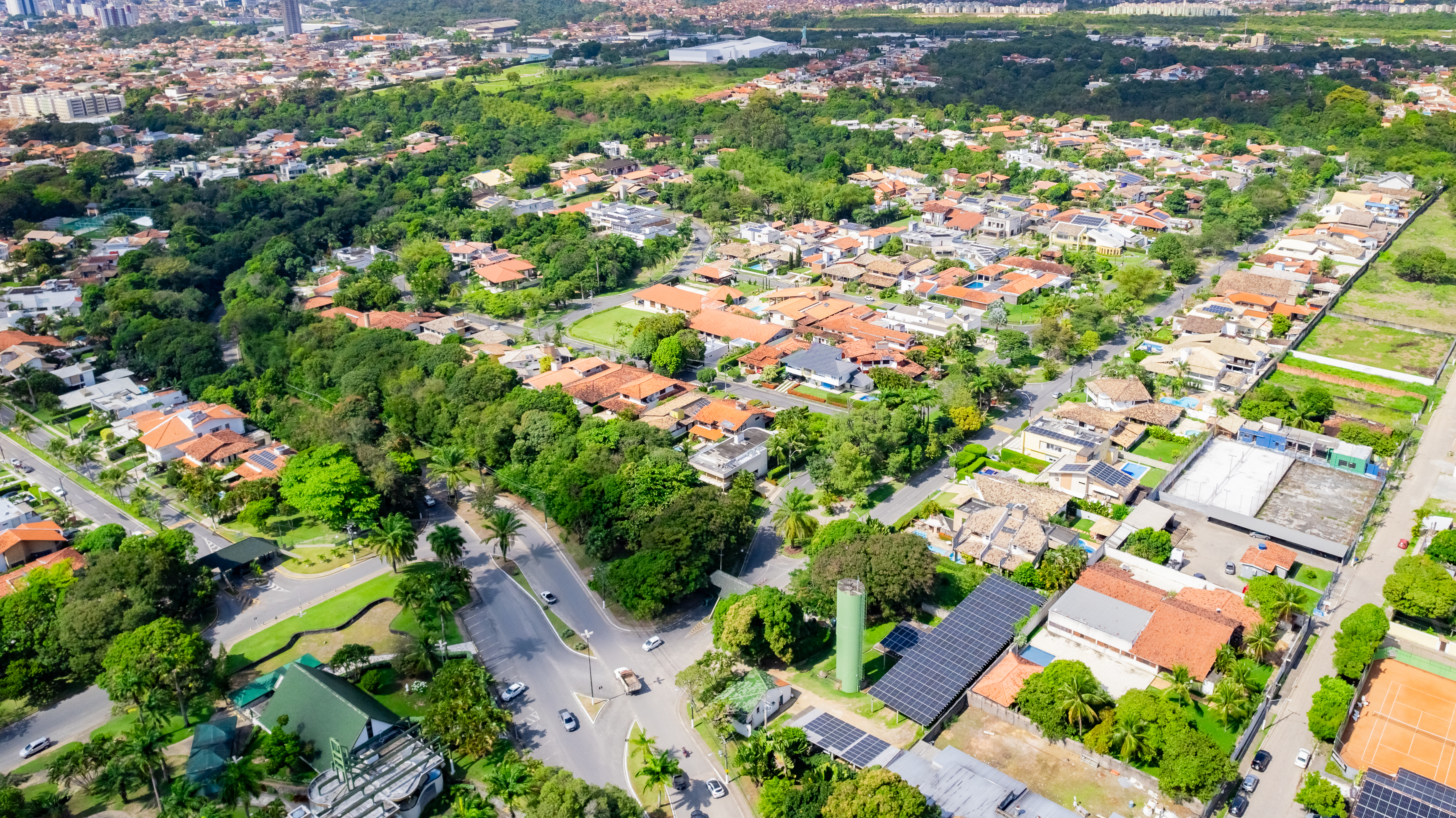Complexo Aldebaran