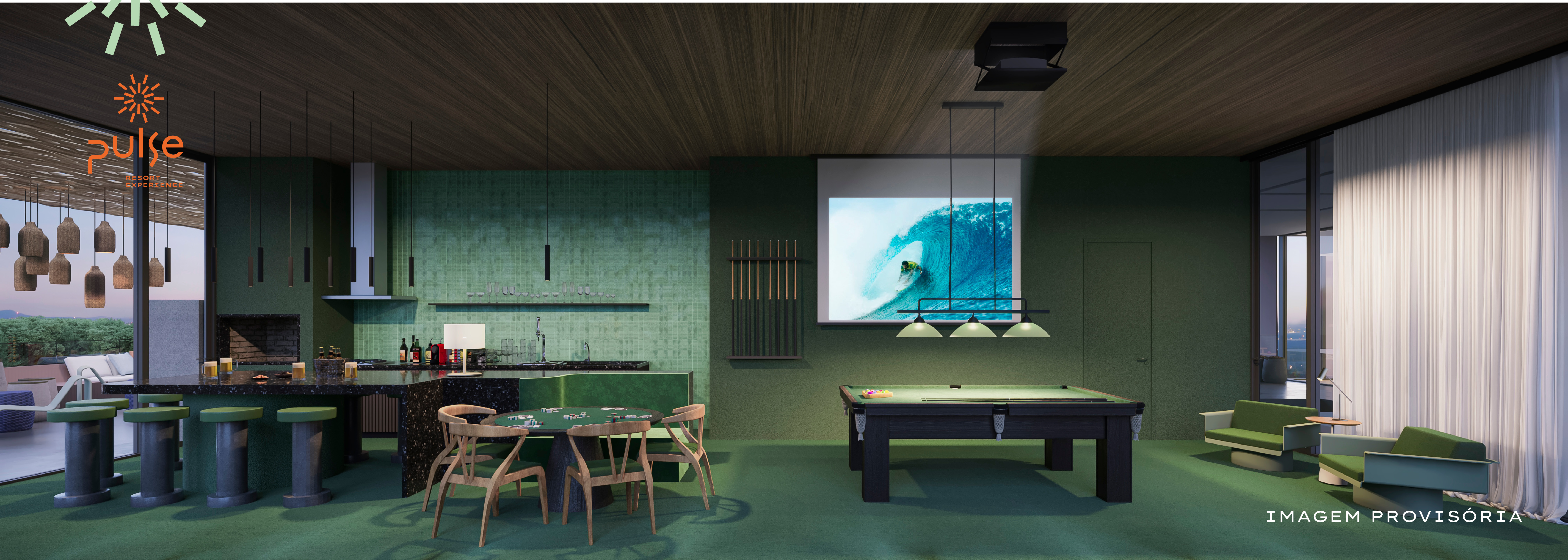 Pulse Experience Resort
