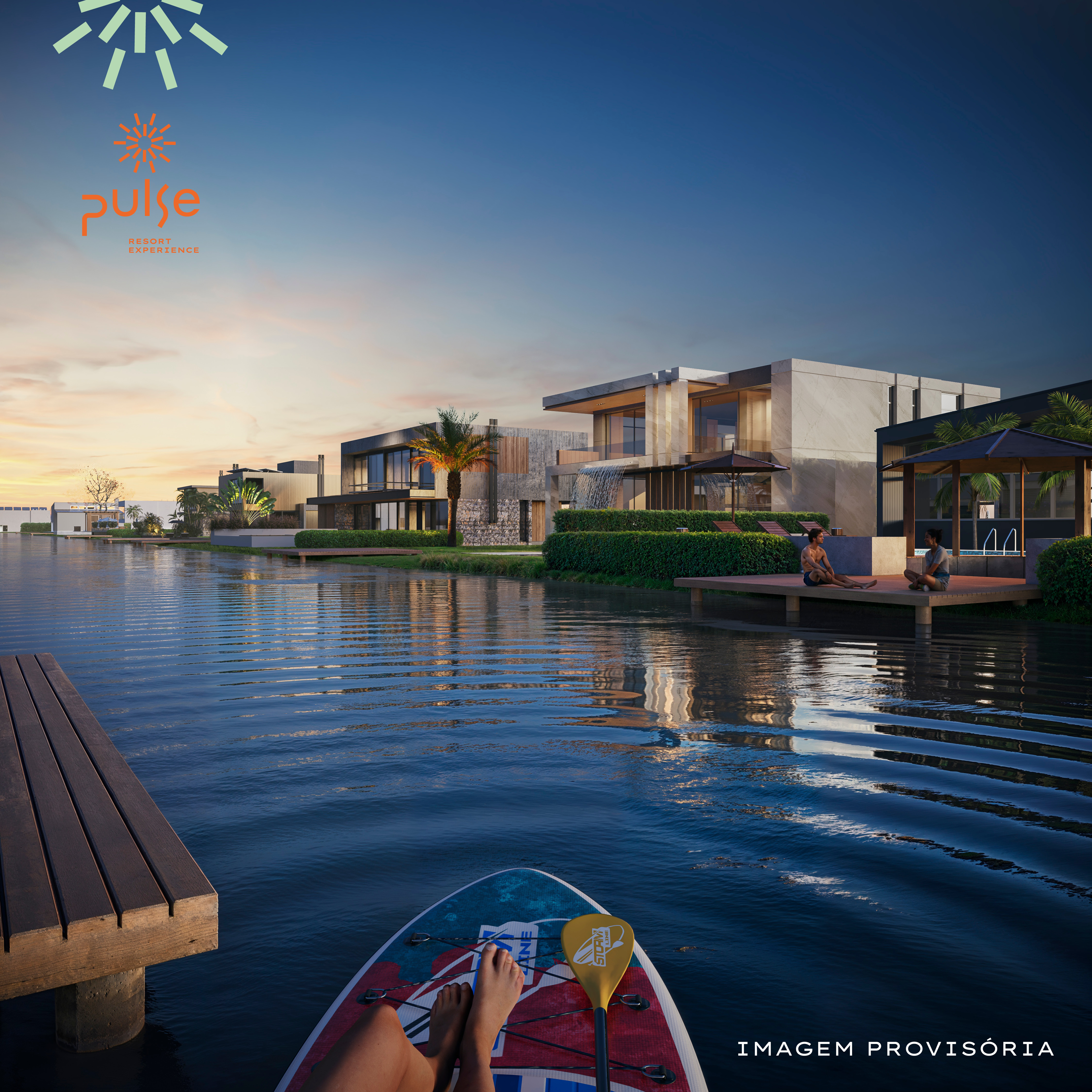 Pulse Experience Resort